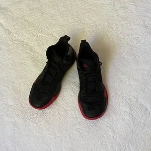 Adidas Mens Explosive Flash B43614 Black Basketball Buy adidas Men main image 2
